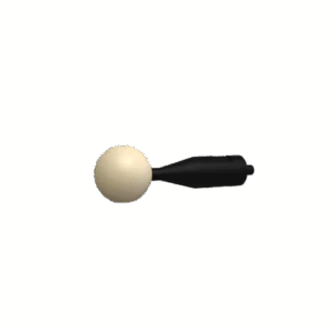Щуп (калибрующий шар) для КИМ Reference Sphere DK 25, DG 18, M6 (µ50 porosity)