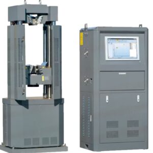 Гидравлические универсальные испытательные машины (WAW-1000B)