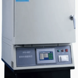 Печь асфальтоанализатор (метод выжигания)