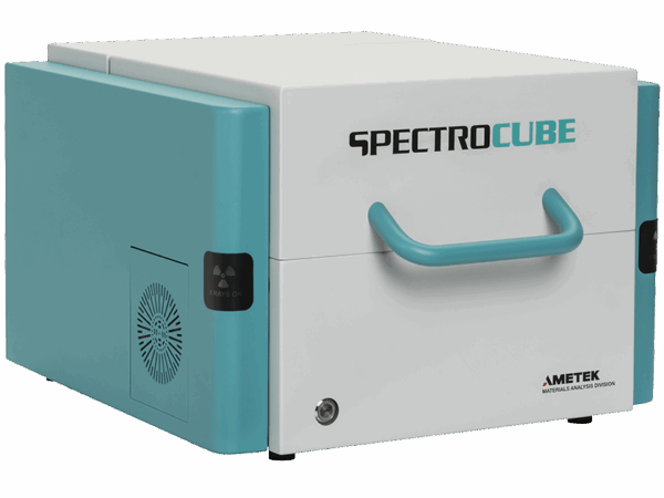 Рентгеновские спектрометры SPECTROCUBE ED-XRF