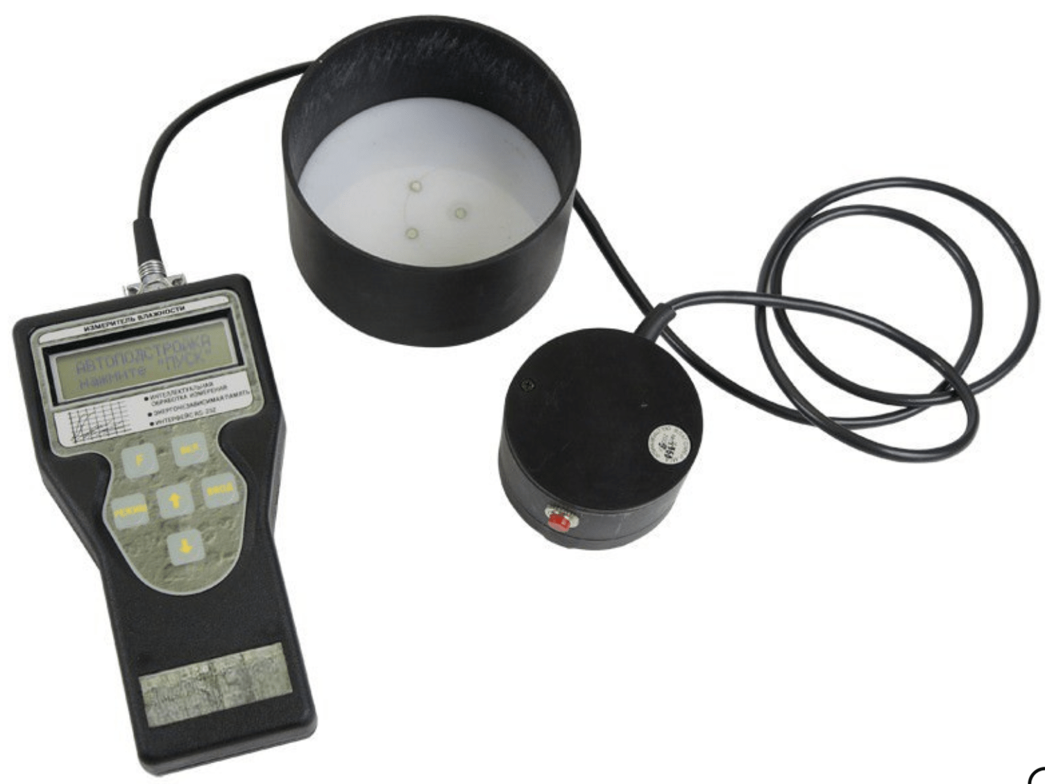 Измеритель влажности универсальный МГ4У