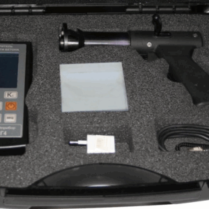 Измеритель прочности бетона ИПС-МГ4.03