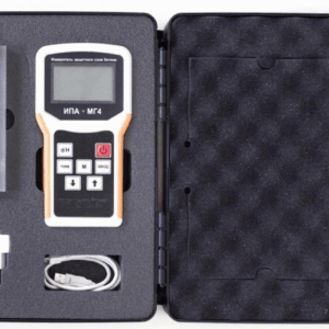 Измеритель защитного слоя бетона ИПА-МГ4.02