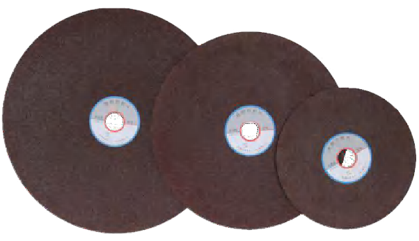 Отрезные абразивные диски LCW