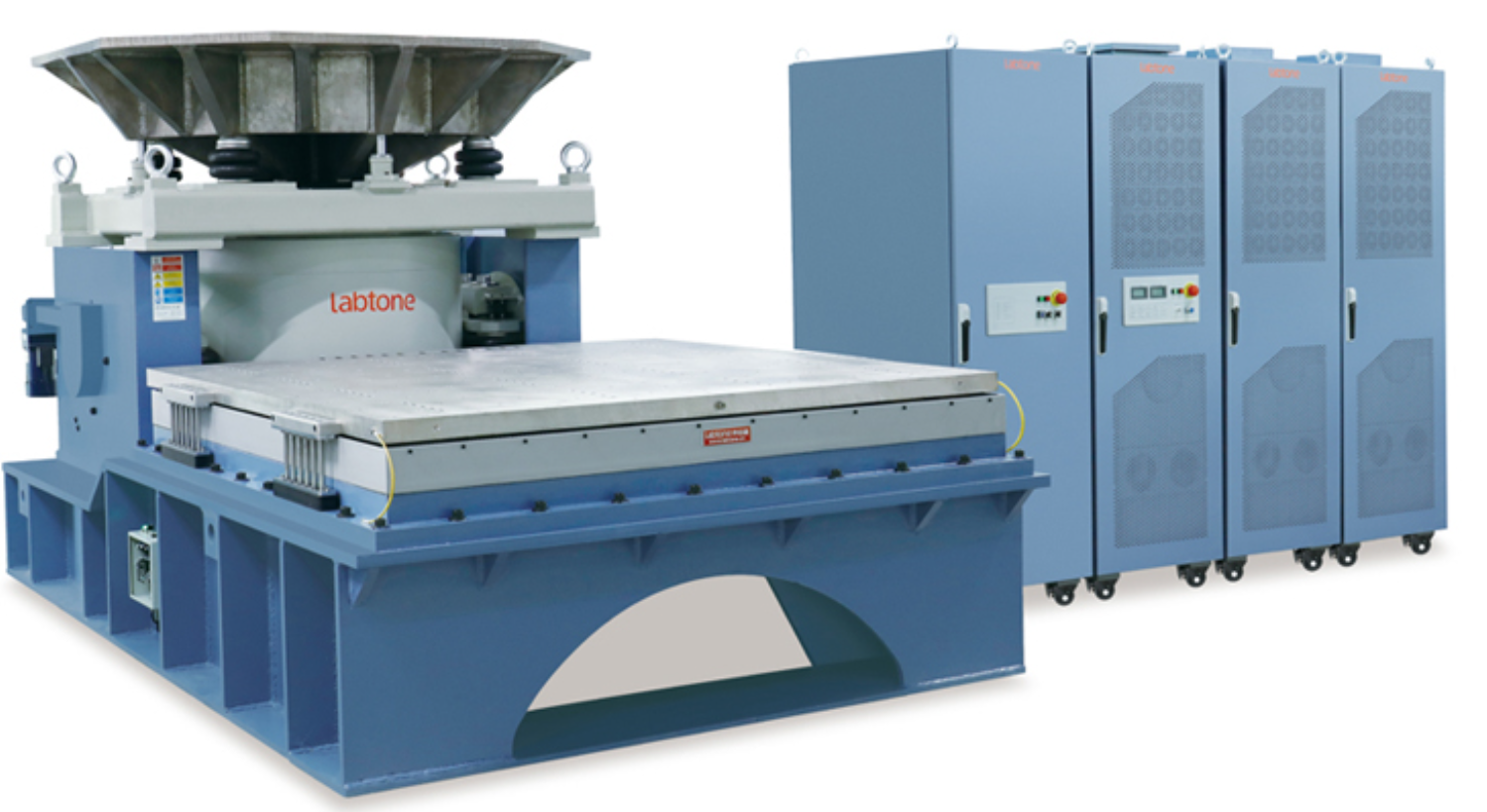 Система вибрационных испытаний с водяным охлаждением EVW3120