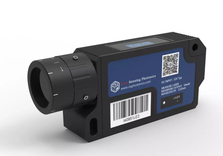 Лазерный виброметр (одноточечный) MotionGo