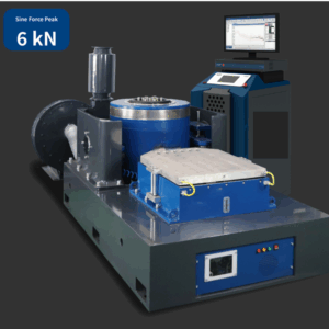 Вибростенд электродинамический EDS-600