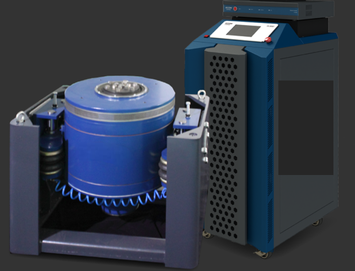 Вибростенд электродинамический EDS-300