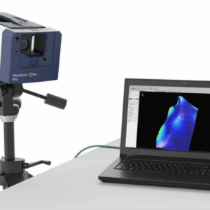 Сканирующий лазерный виброметр VibroScan QTec Extra