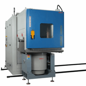 Система комбинированных испытаний на воздействие вибрации и окружающей среды VCETS