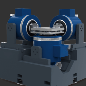 Вибростенд трехосевой 3EDM-1000