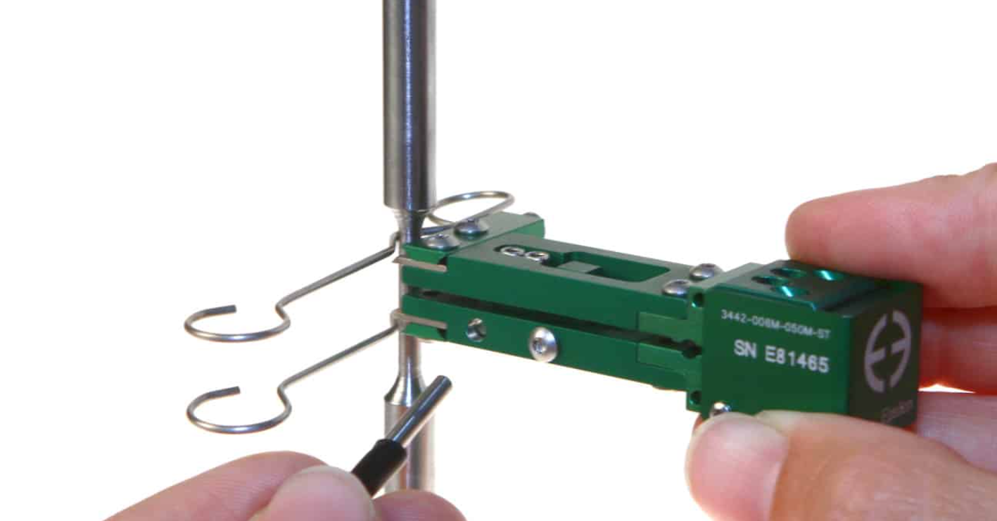 Аксиальный экстензометр (мини) Epsilon Model 3442