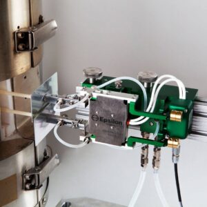 Высокотемпературный экстензометр (1200/1600°С) Epsilon Model 3549