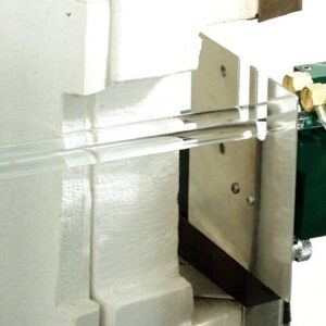 Высокотемпературный (1000°С) диаметральный экстензометр Epsilon Model 3580