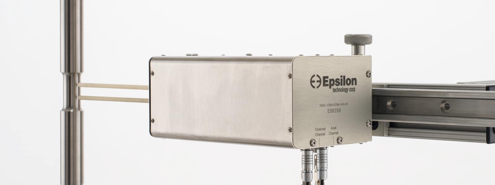Высокотемпературный осевой/торсионный экстензометр (1200/1600°С) Epsilon Model 7650