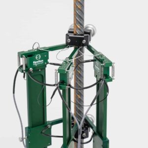 Экстензометр Epsilon Model 3567 для измерения муфт, соединений и втулок арматуры