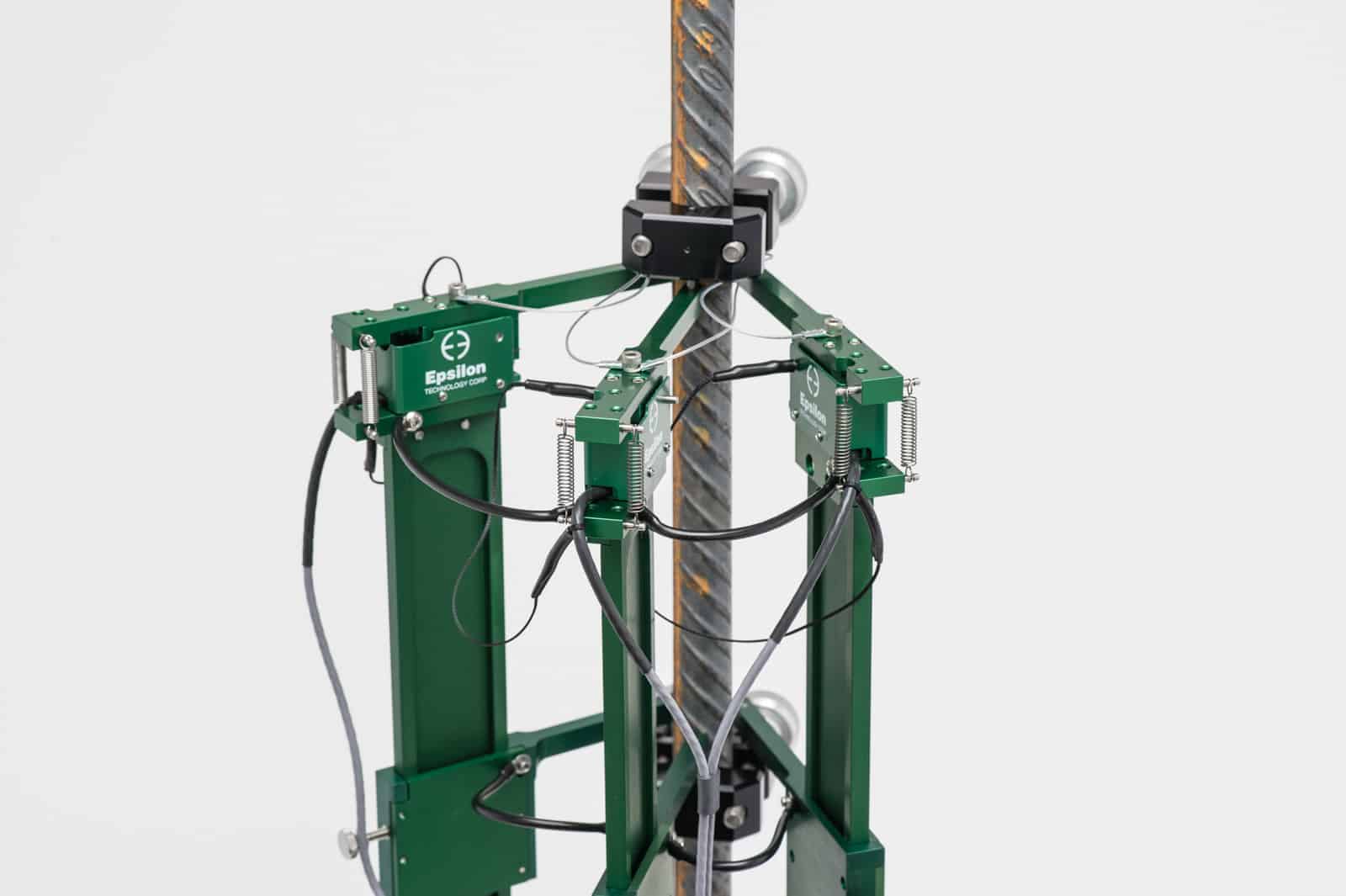 Экстензометр Epsilon Model 3567 для измерения муфт, соединений и втулок арматуры