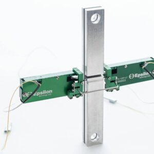 Усредняющий экстензометр Epsilon Model 4013 для испытаний на сдвиг внахлестку