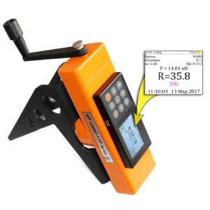 Измеритель прочности бетона методом скола ребра ОНИКС-1.СР