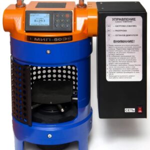 Малогабаритный испытательный пресс МИП-50Э