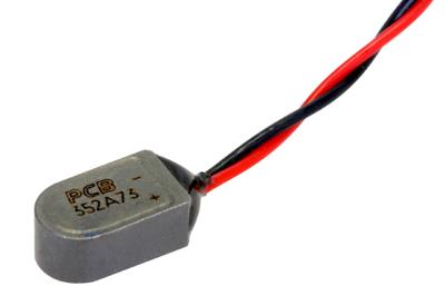 Миниатюрный акселерометр PCB 352A73