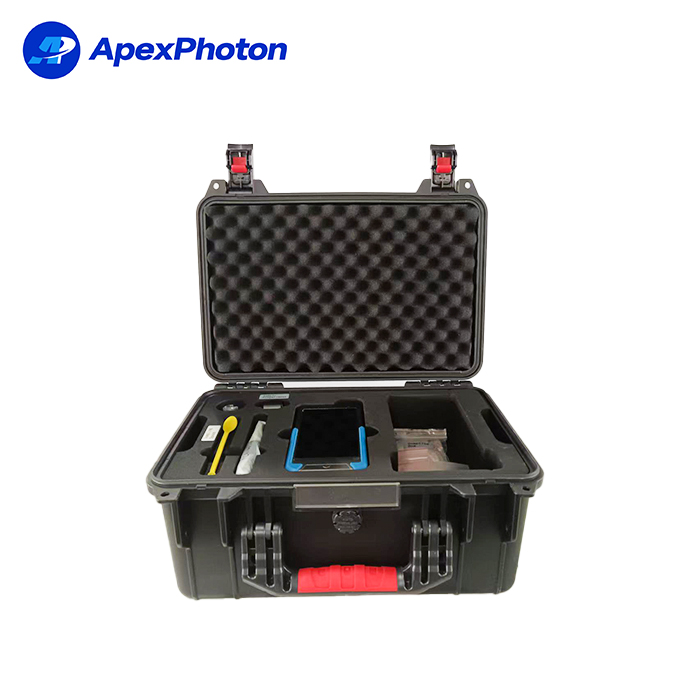 Раман спектрометр портативный AP-RS1500D — изображение 3